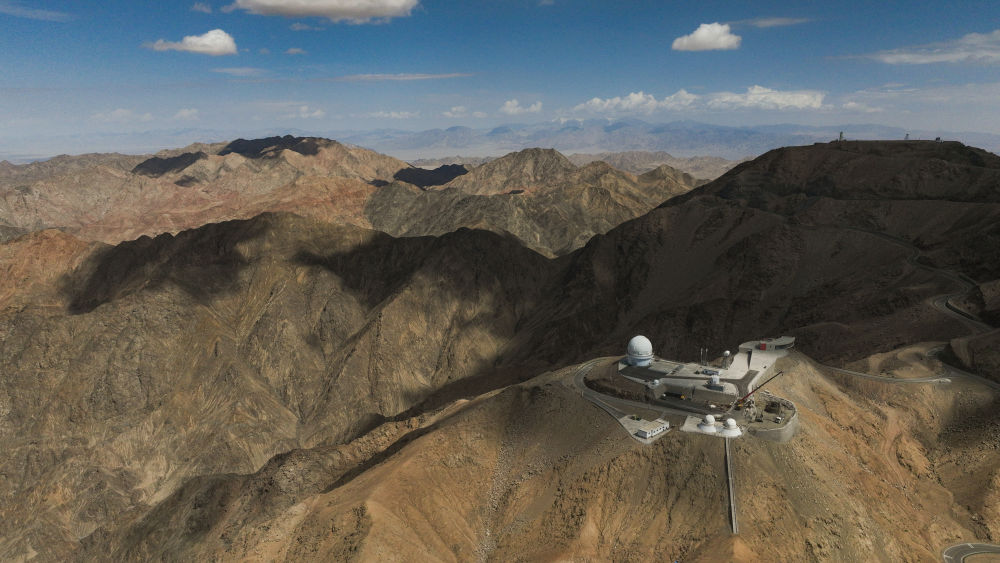 宝藏之城｜戈壁小镇新生记