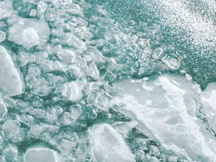 秀我中國｜一次看盡冬日青海湖的8種“神仙顏值”