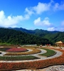 西寧市推動鄉(xiāng)村旅游提檔升級成為市民夏季的一種休閑方式打造“綠色發(fā)展樣板城市，建設(shè)幸福西寧”